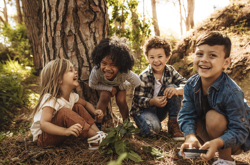 This Is How Empathy Can Potentially Combat Narcissism In Children