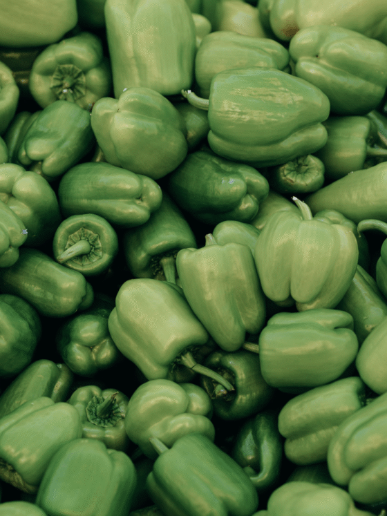 Pick Your Own Peppers