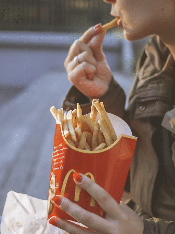 How Narcissistic Abuse Can Make You Snack All Day