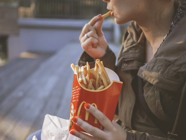 How Narcissistic Abuse Can Make You Snack All Day