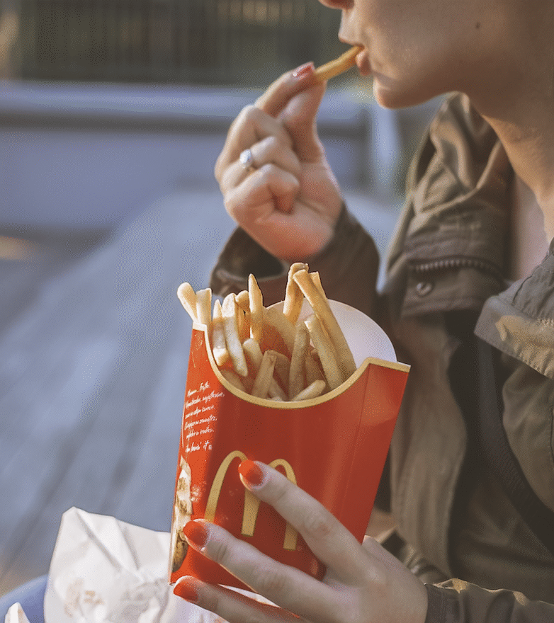 How Narcissistic Abuse Can Make You Snack All Day