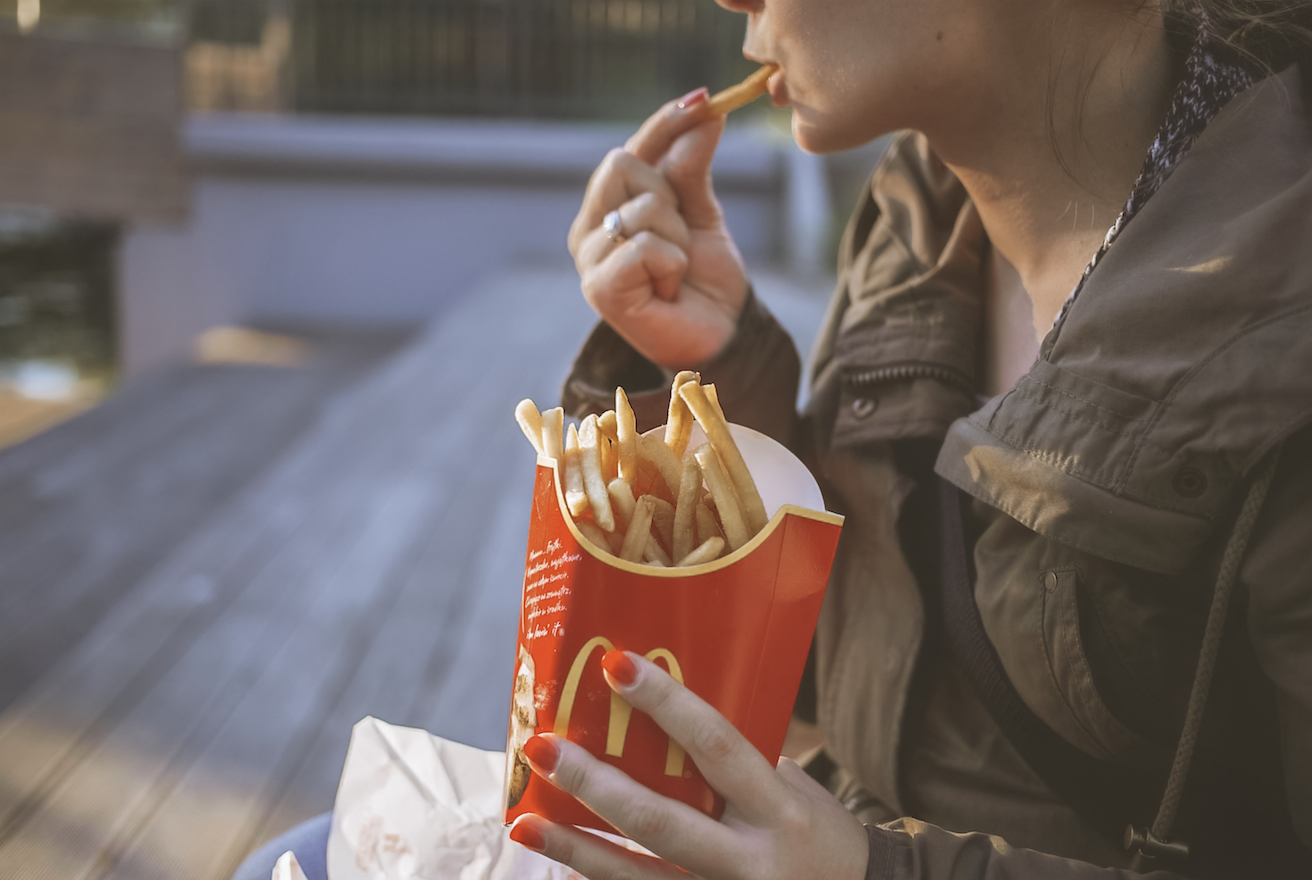 How Narcissistic Abuse Can Make You Snack All Day